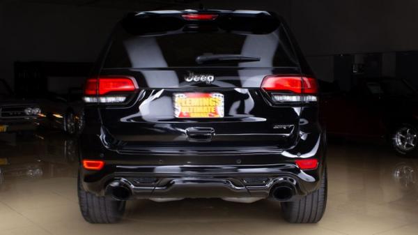 2017 Jeep Grand Cherokee SRT 