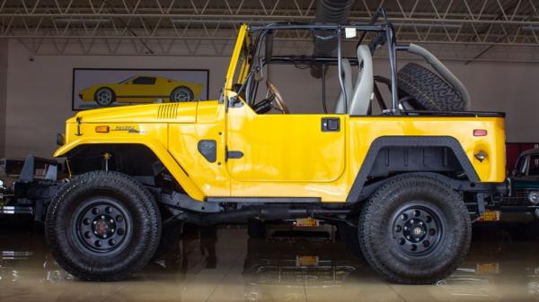 1970 Toyota Land Cruiser V8 