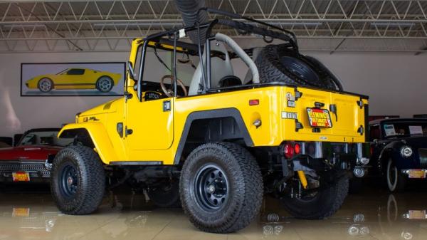 1970 Toyota Land Cruiser V8 