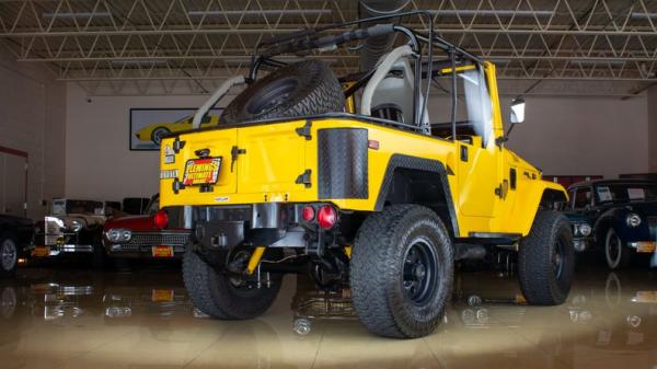 1970 Toyota Land Cruiser V8 
