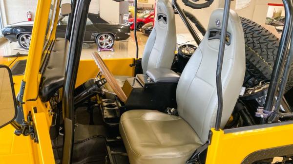 1970 Toyota Land Cruiser V8 