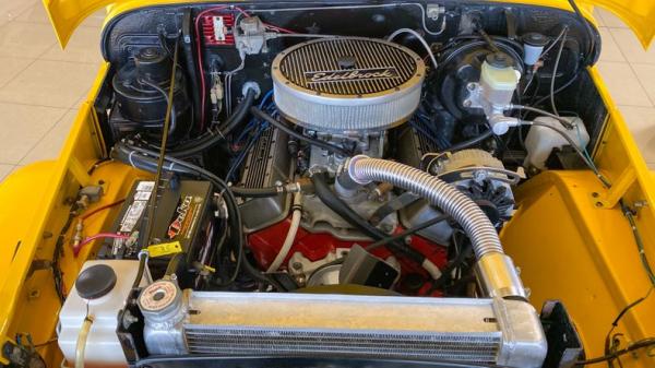 1970 Toyota Land Cruiser V8 