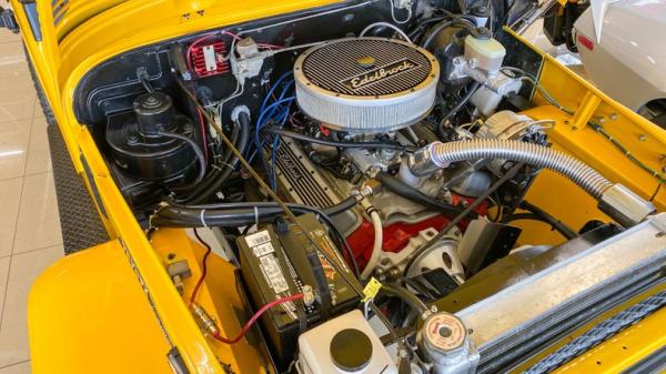 1970 Toyota Land Cruiser V8 