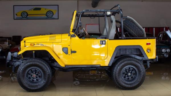 1970 Toyota Land Cruiser V8 