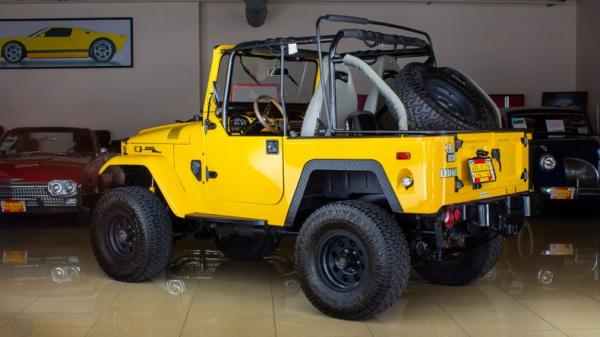1970 Toyota Land Cruiser V8 