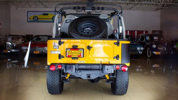 1970 Toyota Land Cruiser V8 
