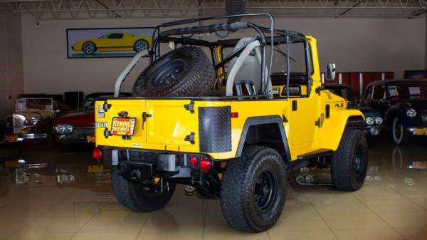 1970 Toyota Land Cruiser V8 