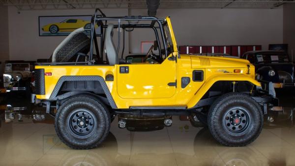1970 Toyota Land Cruiser V8 