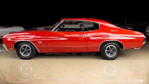 1970 Chevrolet Chevelle SS454 LS7 