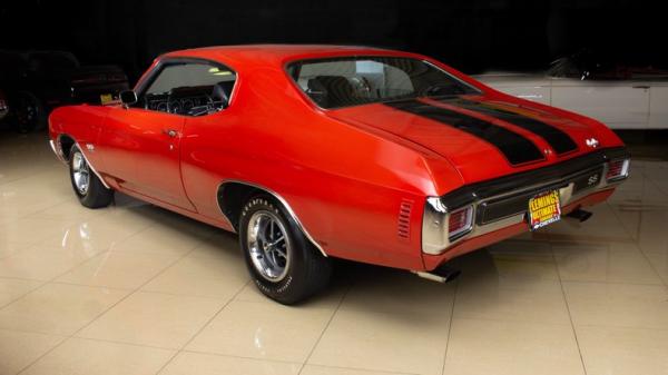 1970 Chevrolet Chevelle SS454 LS7 