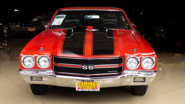 1970 Chevrolet Chevelle SS454 LS7 