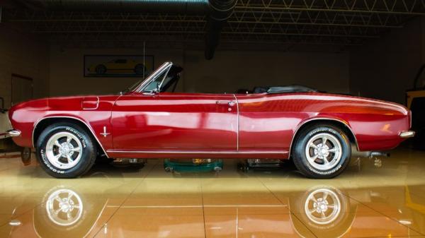 1965 Chevrolet Corvair Monza 