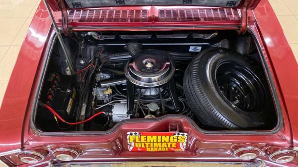 1965 Chevrolet Corvair Monza 