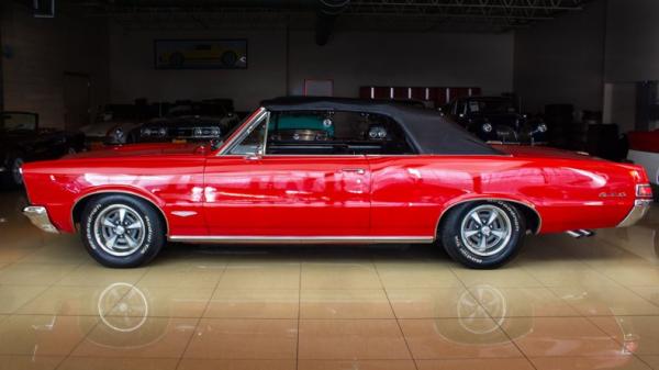 1965 Pontiac GTO Convertible 