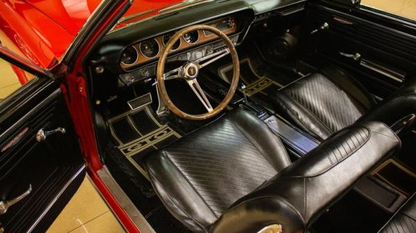 1965 Pontiac GTO Convertible 