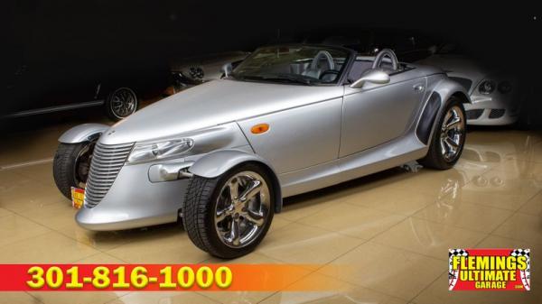 2001 Plymouth Prowler prowler 