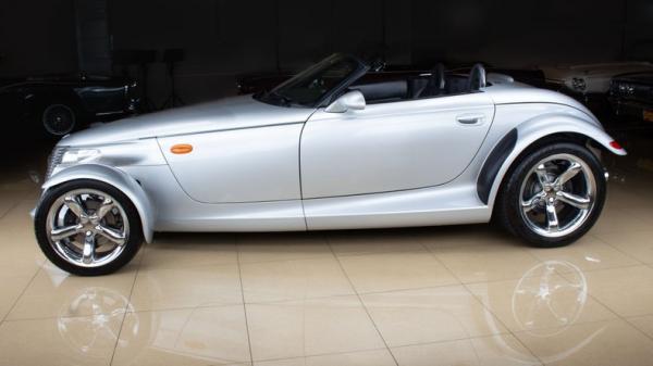 2001 Plymouth Prowler prowler 