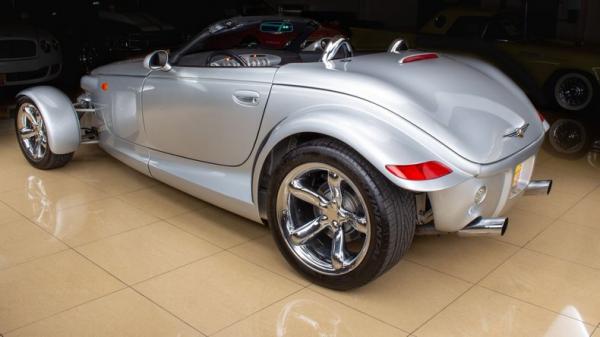 2001 Plymouth Prowler prowler 