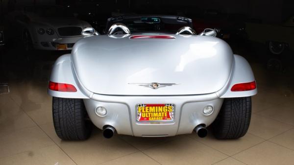 2001 Plymouth Prowler prowler 