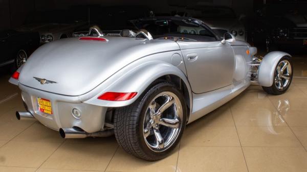 2001 Plymouth Prowler prowler 