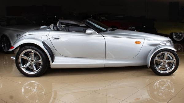 2001 Plymouth Prowler prowler 