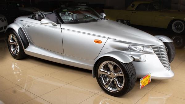 2001 Plymouth Prowler prowler 