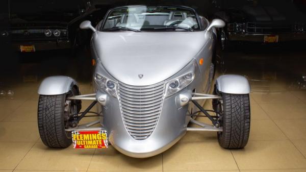 2001 Plymouth Prowler prowler 