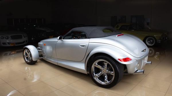 2001 Plymouth Prowler prowler 