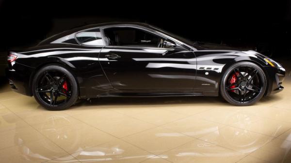 2016 Maserati GranTurismo Sport 