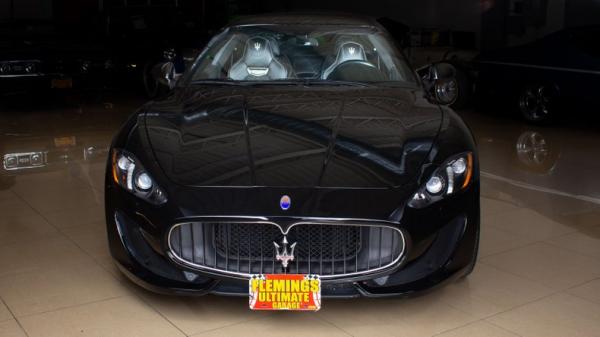 2016 Maserati GranTurismo Sport 