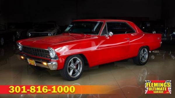 1966 Chevrolet Nova SS Pro-Touring 