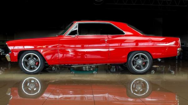 1966 Chevrolet Nova SS Pro-Touring 