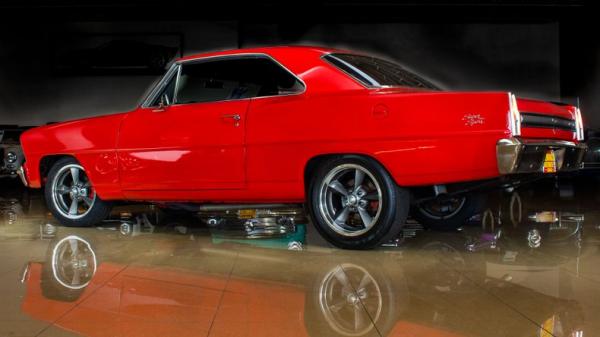 1966 Chevrolet Nova SS Pro-Touring 