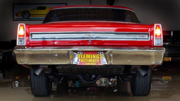 1966 Chevrolet Nova SS Pro-Touring 