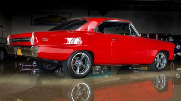 1966 Chevrolet Nova SS Pro-Touring 