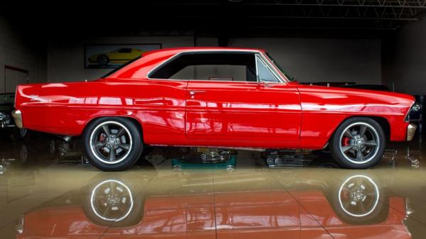 1966 Chevrolet Nova SS Pro-Touring 