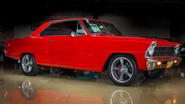 1966 Chevrolet Nova SS Pro-Touring 