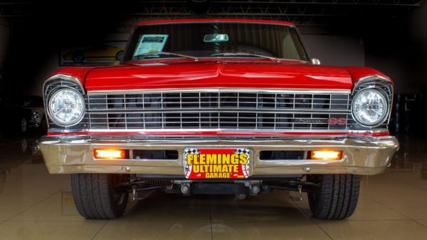 1966 Chevrolet Nova SS Pro-Touring 