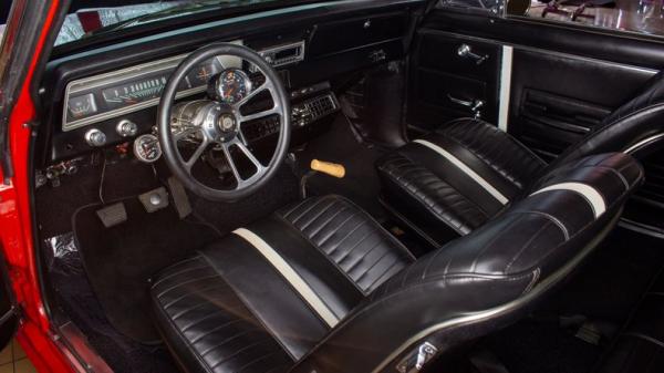 1966 Chevrolet Nova SS Pro-Touring 