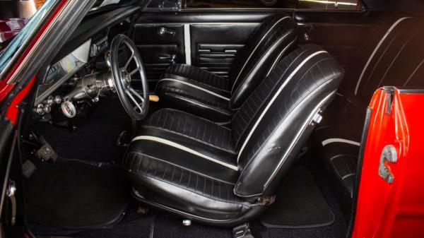 1966 Chevrolet Nova SS Pro-Touring 
