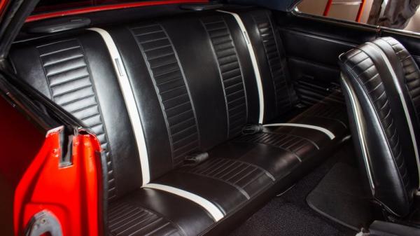 1966 Chevrolet Nova SS Pro-Touring 