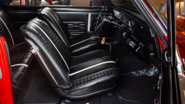 1966 Chevrolet Nova SS Pro-Touring 