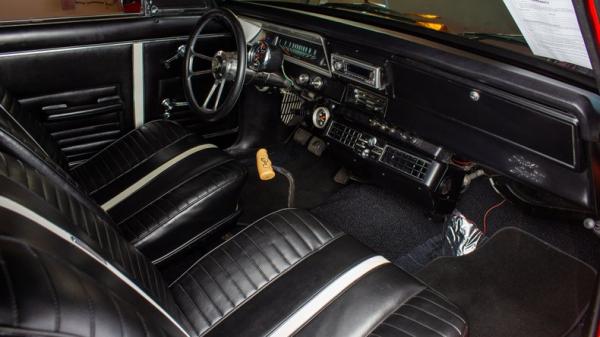 1966 Chevrolet Nova SS Pro-Touring 