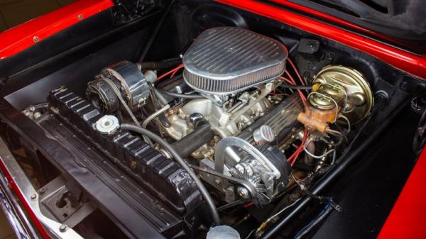 1966 Chevrolet Nova SS Pro-Touring 