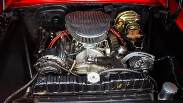 1966 Chevrolet Nova SS Pro-Touring 