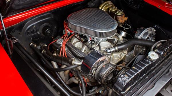 1966 Chevrolet Nova SS Pro-Touring 