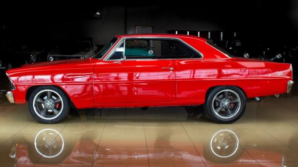 1966 Chevrolet Nova SS Pro-Touring 