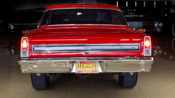 1966 Chevrolet Nova SS Pro-Touring 