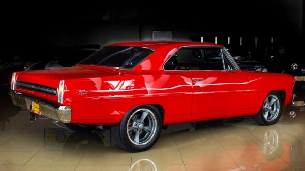 1966 Chevrolet Nova SS Pro-Touring 