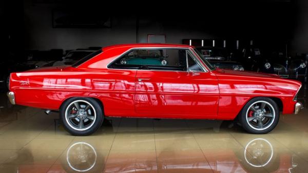 1966 Chevrolet Nova SS Pro-Touring 